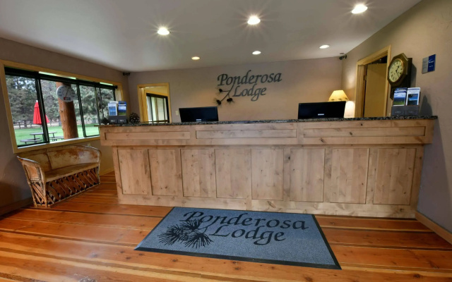 photo 2 of Best Western Ponderosa Lodge