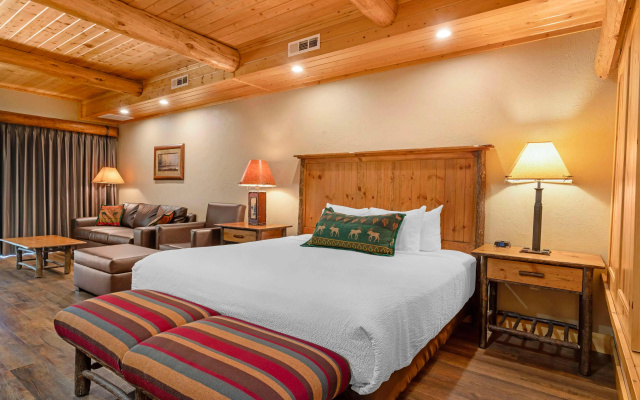 photo 3 of Best Western Ponderosa Lodge