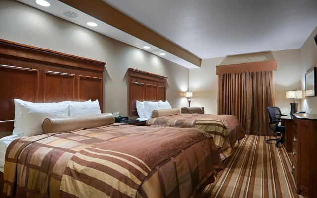photo 4 of Best Western Plus KC Speedway Inn & Suites