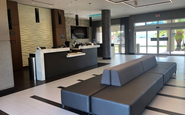 photo 2 of Best Western Plus Miami Intl Airport Hotel & Suites Coral Gables