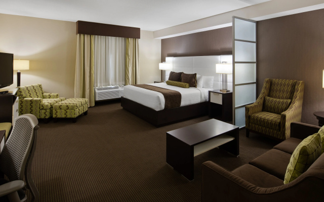 photo 3 of Best Western Plus Miami Intl Airport Hotel & Suites Coral Gables
