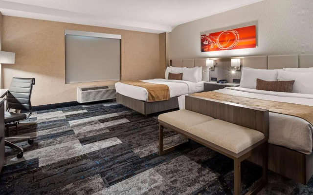 photo 4 of Best Western Premier NOHO Inn