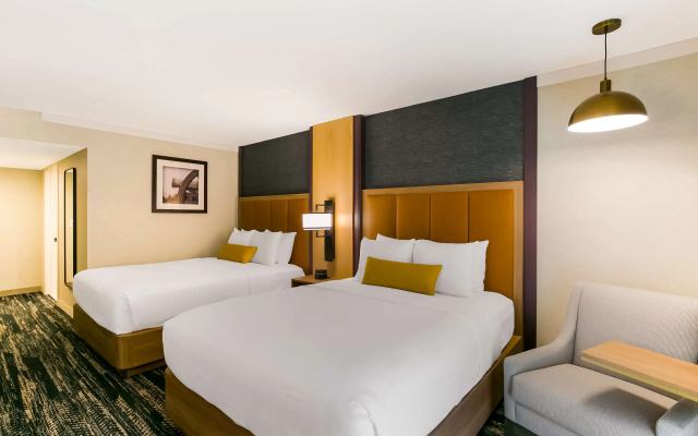 photo 2 of Best Western Premier The Central Hotel & Conference Center