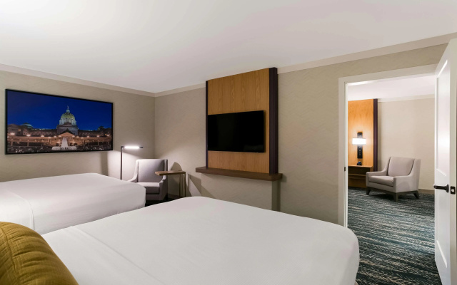 photo 3 of Best Western Premier The Central Hotel & Conference Center