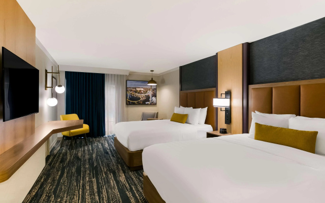photo 4 of Best Western Premier The Central Hotel & Conference Center