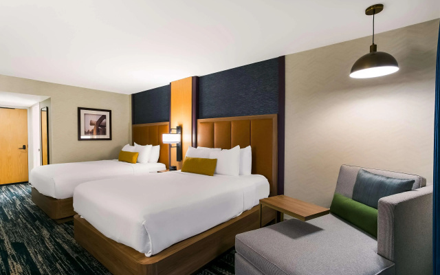photo 5 of Best Western Premier The Central Hotel & Conference Center