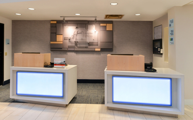 photo 3 of Holiday Inn Express & Suites Raleigh NE - Medical Ctr Area by IHG