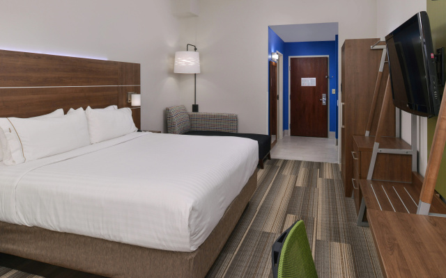 photo 4 of Holiday Inn Express & Suites Raleigh NE - Medical Ctr Area by IHG