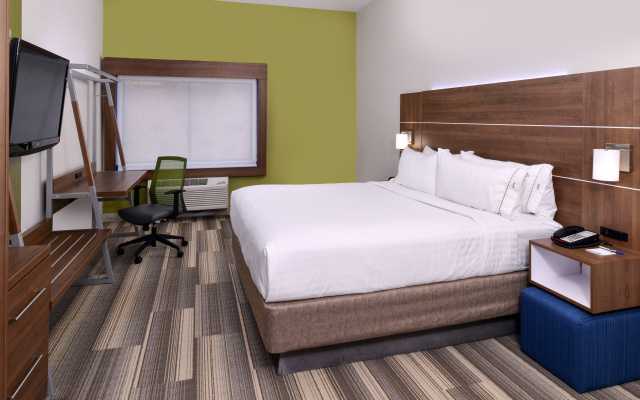 photo 5 of Holiday Inn Express & Suites Raleigh NE - Medical Ctr Area by IHG