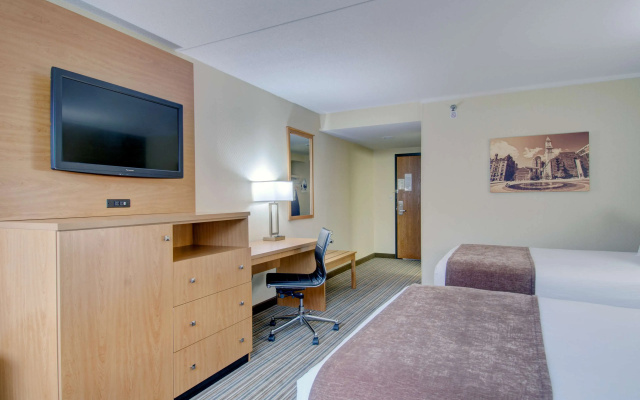 photo 3 of Best Western Royal Plaza Hotel & Trade Center