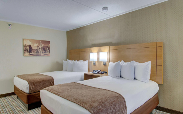photo 4 of Best Western Royal Plaza Hotel & Trade Center