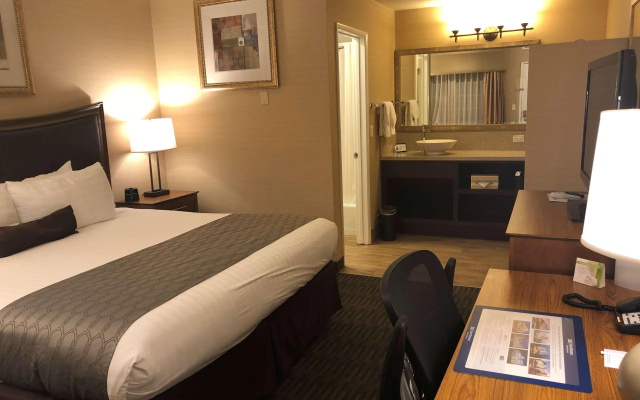 photo 3 of Best Western Inn Santa Clara