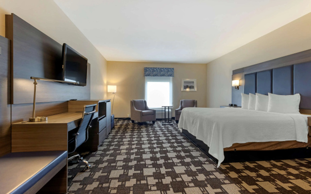 photo 5 of Best Western Seminole Inn & Suites