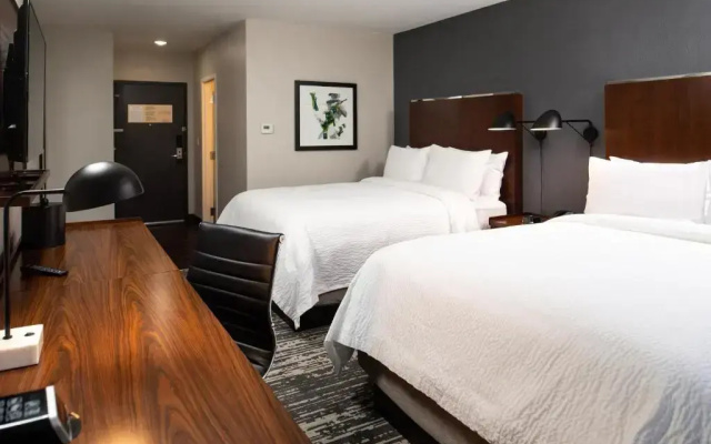 photo 5 of Four Points by Sheraton Omaha Midtown