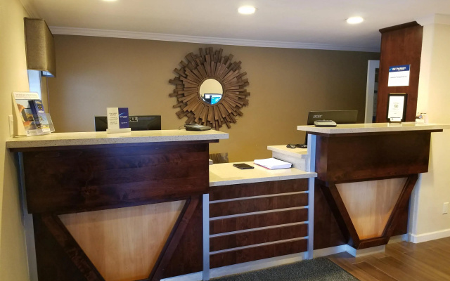 photo 2 of Best Western Skyline Motor Lodge