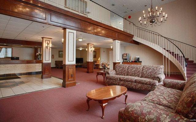 photo 2 of Best Western Sovereign Hotel