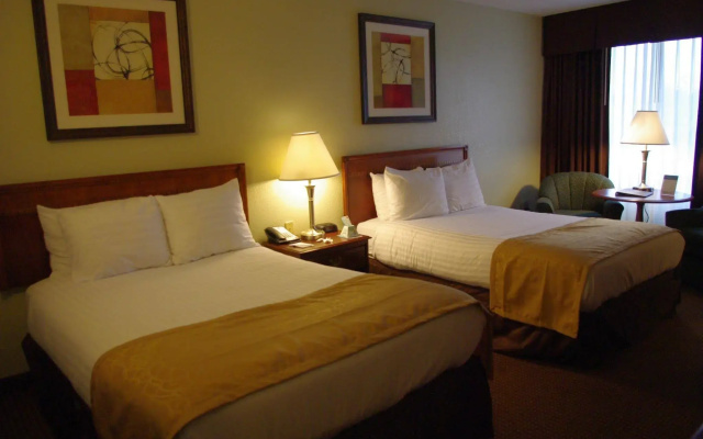 photo 3 of Best Western Sovereign Hotel