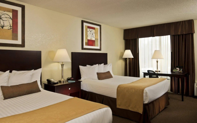 photo 5 of Best Western Sovereign Hotel