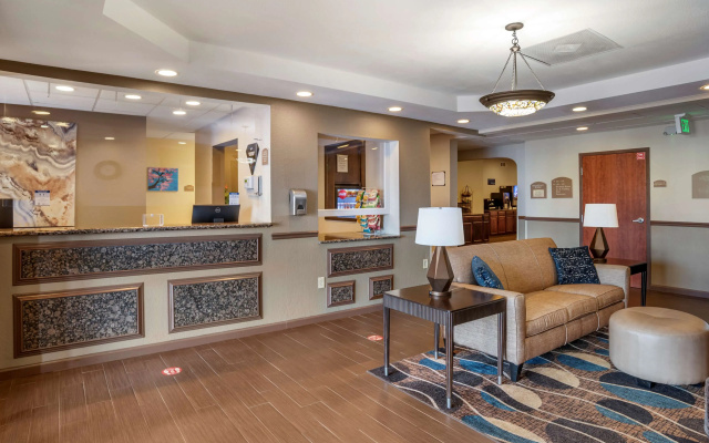 photo 2 of Best Western Troy Inn