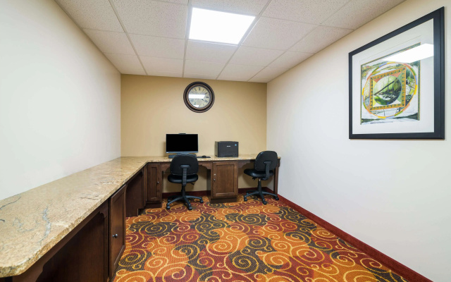 photo 5 of Best Western University Inn