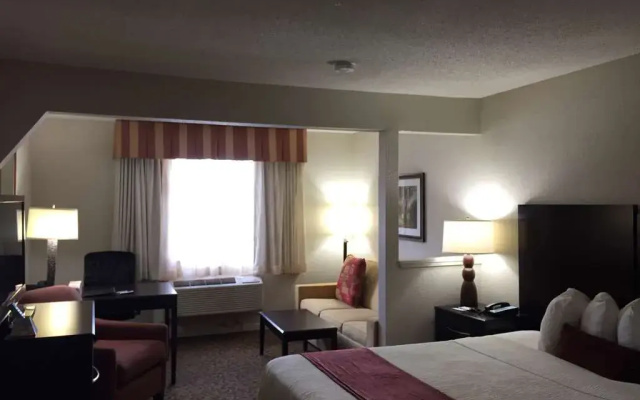 photo 5 of Baymont By Wyndham Houston / Westchase