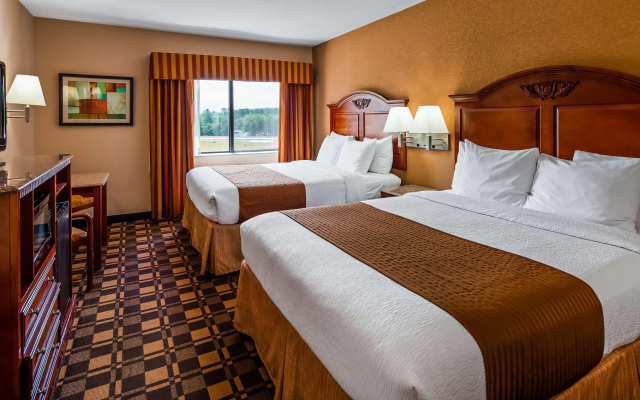 photo 4 of Best Western White Mountain Inn