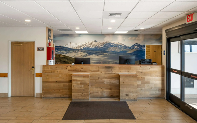 photo 5 of Best Western Yellowstone Crossing