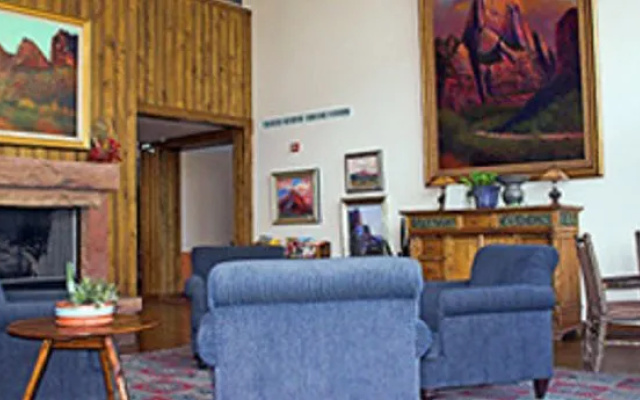 photo 2 of Best Western Zion Park Inn