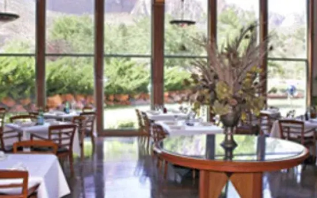 photo 3 of Best Western Zion Park Inn