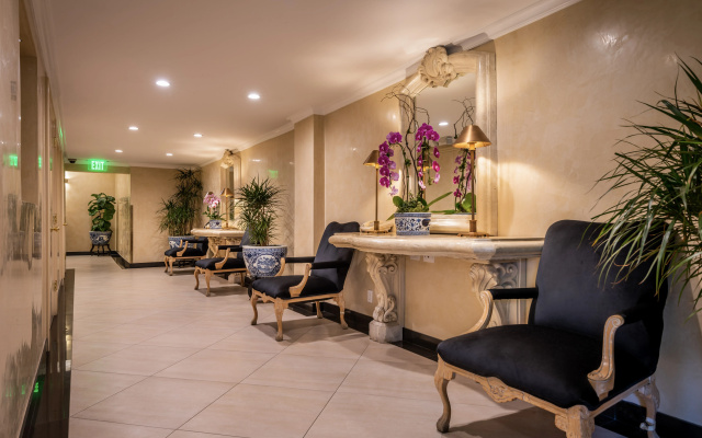 photo 2 of Beverly Hills Plaza Hotel & Spa
