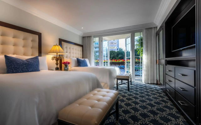 photo 3 of Beverly Hills Plaza Hotel & Spa