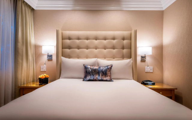 photo 5 of Beverly Hills Plaza Hotel & Spa