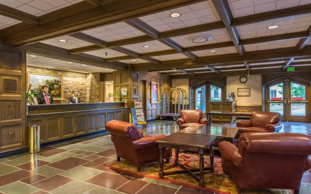 photo 2 of IU Biddle Hotel