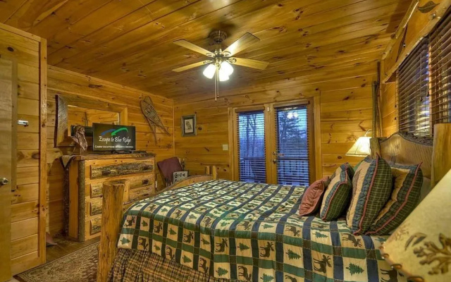 photo 5 of Big Buck Lodge by Escape to Blue Ridge