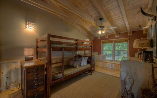 photo 3 of Big Canoe Lodge by Escape to Blue Ridge