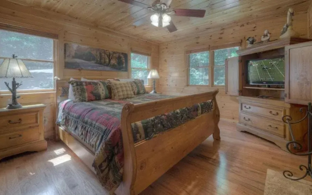 photo 4 of Big Sky Retreat by Escape to Blue Ridge