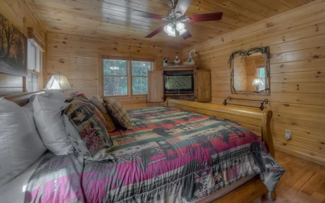 photo 5 of Big Sky Retreat by Escape to Blue Ridge