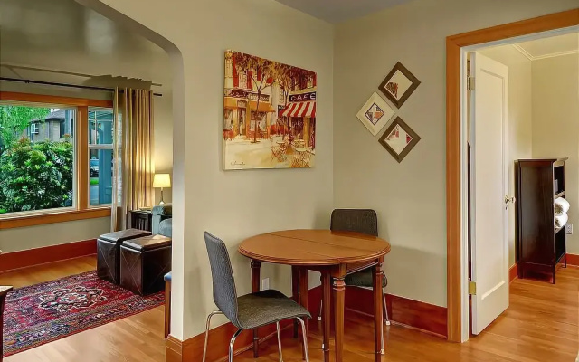 photo 3 of Birch Tree Cottage - Three Bedroom Home with Fireplace