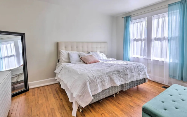 photo 3 of Birmingham Vacation Rental: 9 Miles to Downtown!