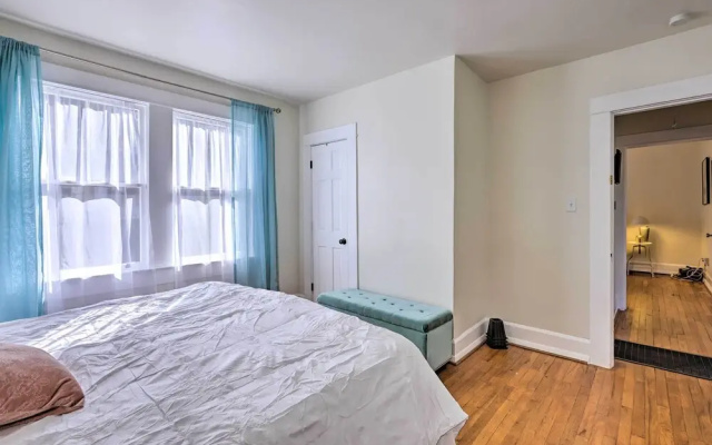 photo 5 of Birmingham Vacation Rental: 9 Miles to Downtown!