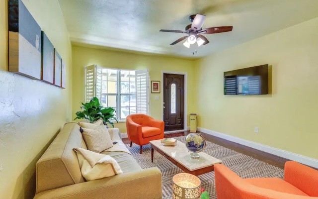 photo 2 of Biscayne Park Home Rental Near Downtown Miami