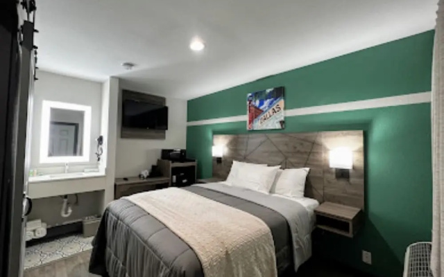 photo 5 of Bishop Arts Suites Downtown Dallas Near I-35E