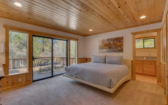 photo 3 of Black Bear by Avantstay Spacious Viking Lodge in Tahoe Donner w/ Game Room & Hot Tub!