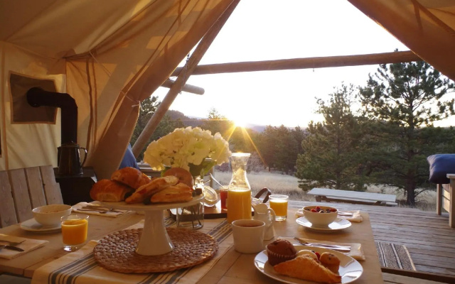 photo 2 of Black Tree Resort - The Lodge