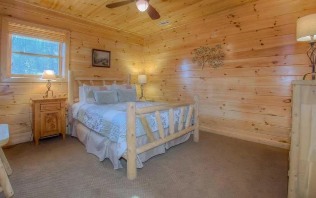photo 4 of Blackberry Lodge by Escape to Blue Ridge