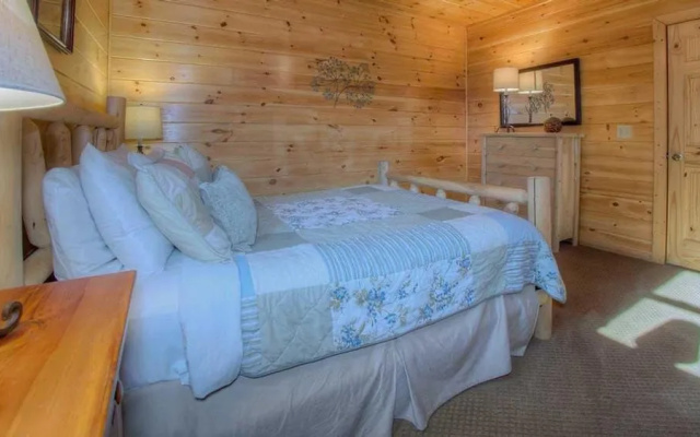 photo 5 of Blackberry Lodge by Escape to Blue Ridge