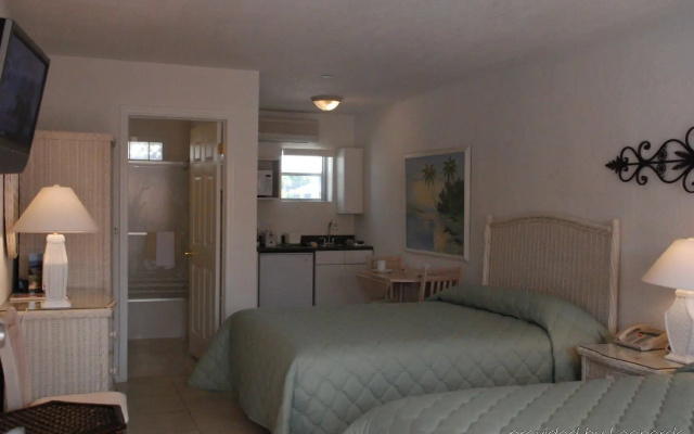 photo 2 of Blind Pass Resort Motel