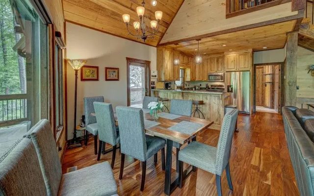 photo 4 of Blissful Blue Ridge by Escape to Blue Ridge