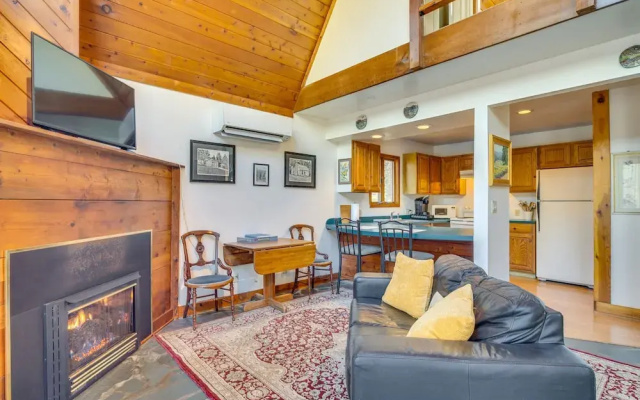 photo 2 of Blissful North Carolina Mountain Vacation Rental!