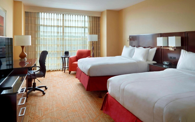 photo 4 of Bloomington-Normal Marriott Hotel & Conference Center